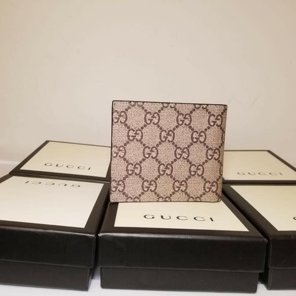 Gucci Tiger wallet - Picture 8 of 9